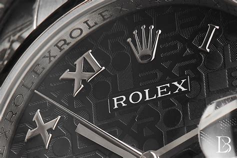 rolex rehaut krone|echte rolex.